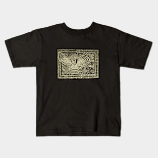 Flying Owl Kids T-Shirt